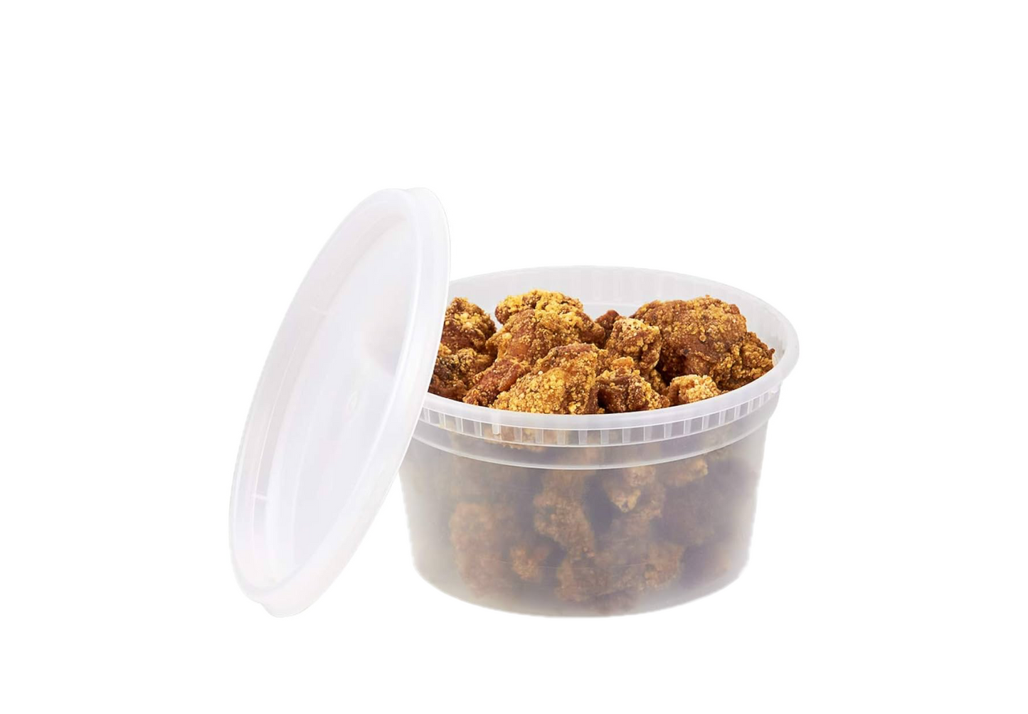karat Clear Soup Cup.16oz 240 Sets