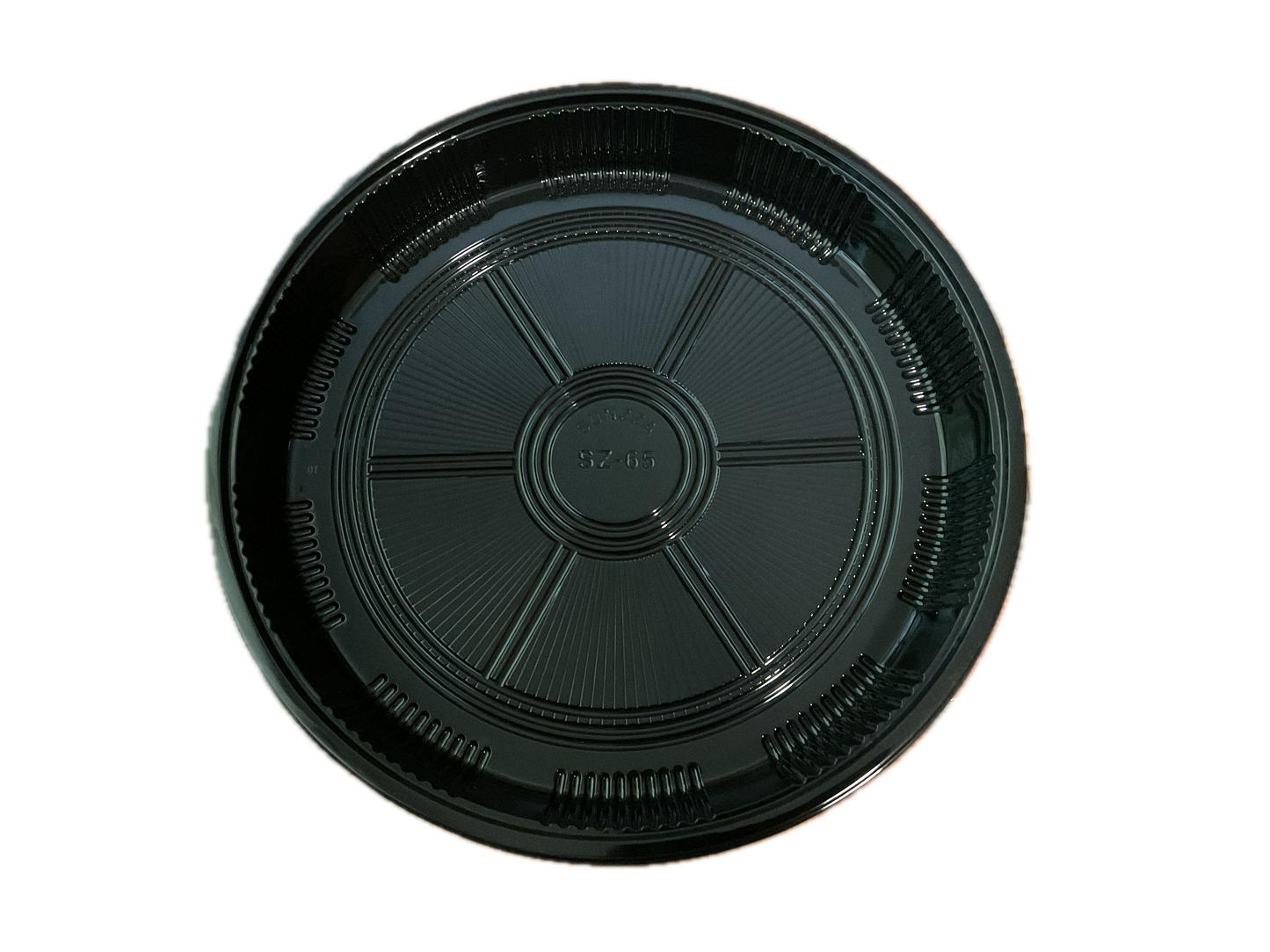 Round Sushi Party Tray 13” 60 Sets