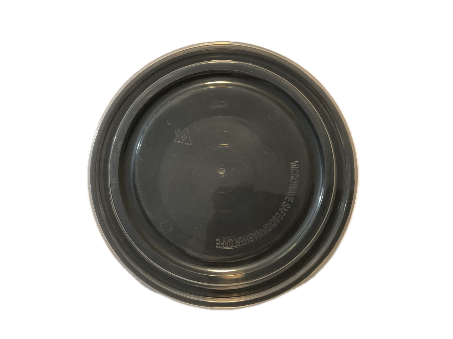 Black Ramen Bowl 50oz 150 Sets Case W/Lids