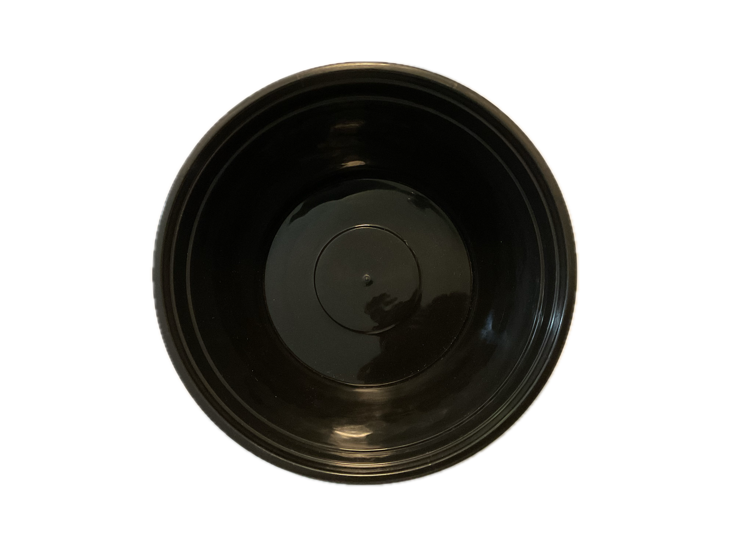 Black Ramen Bowl 50oz 150 Sets Case W/Lids