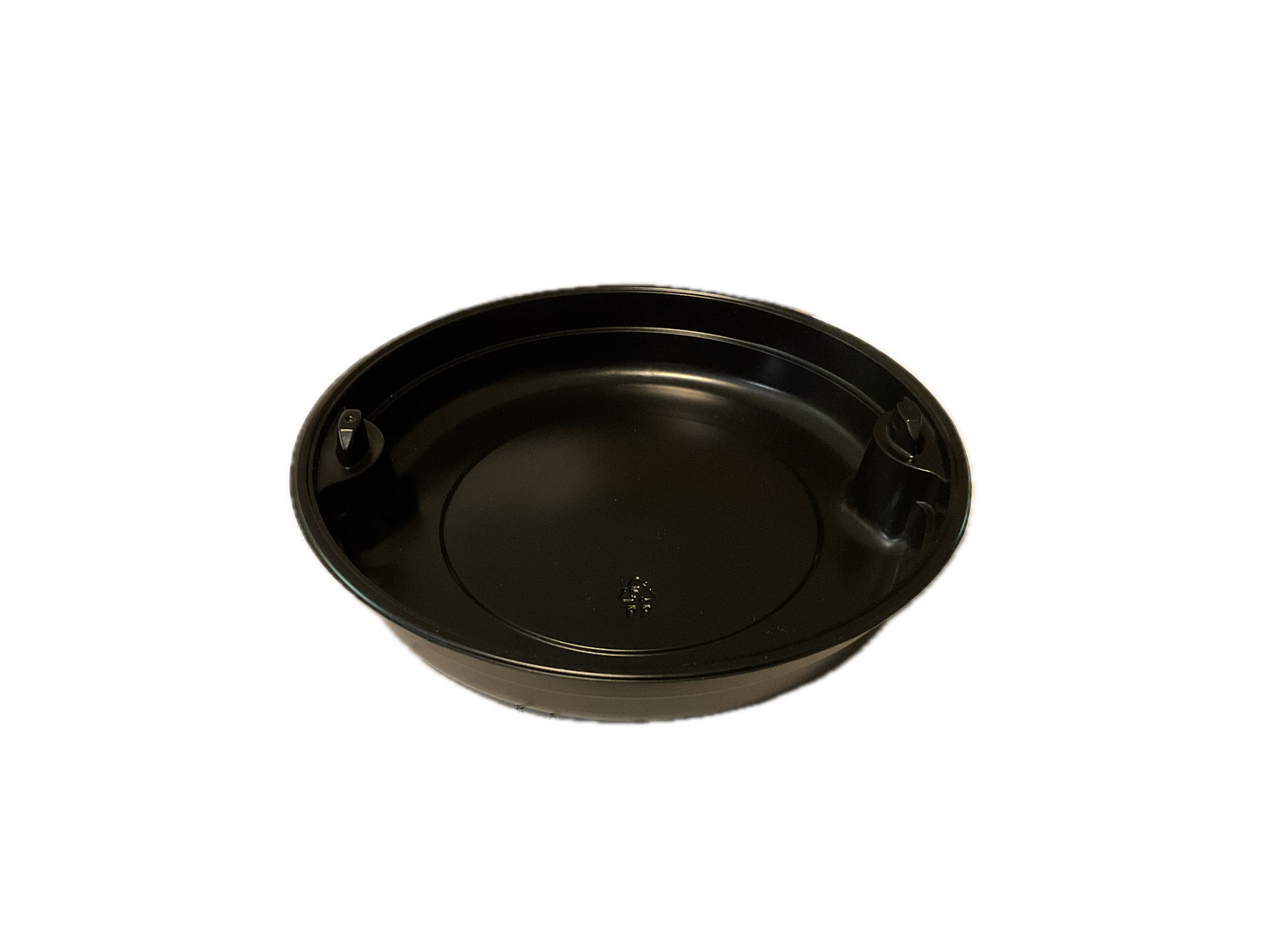Black Ramen Bowl Interlayer Tray 300 pcs Case