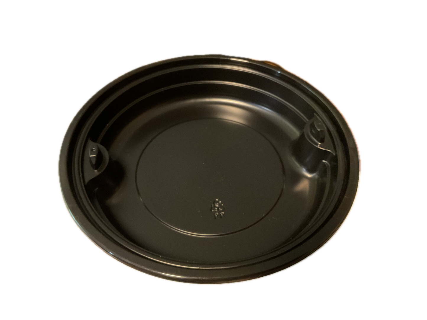 Black Ramen Bowl Interlayer Tray 300 pcs Case