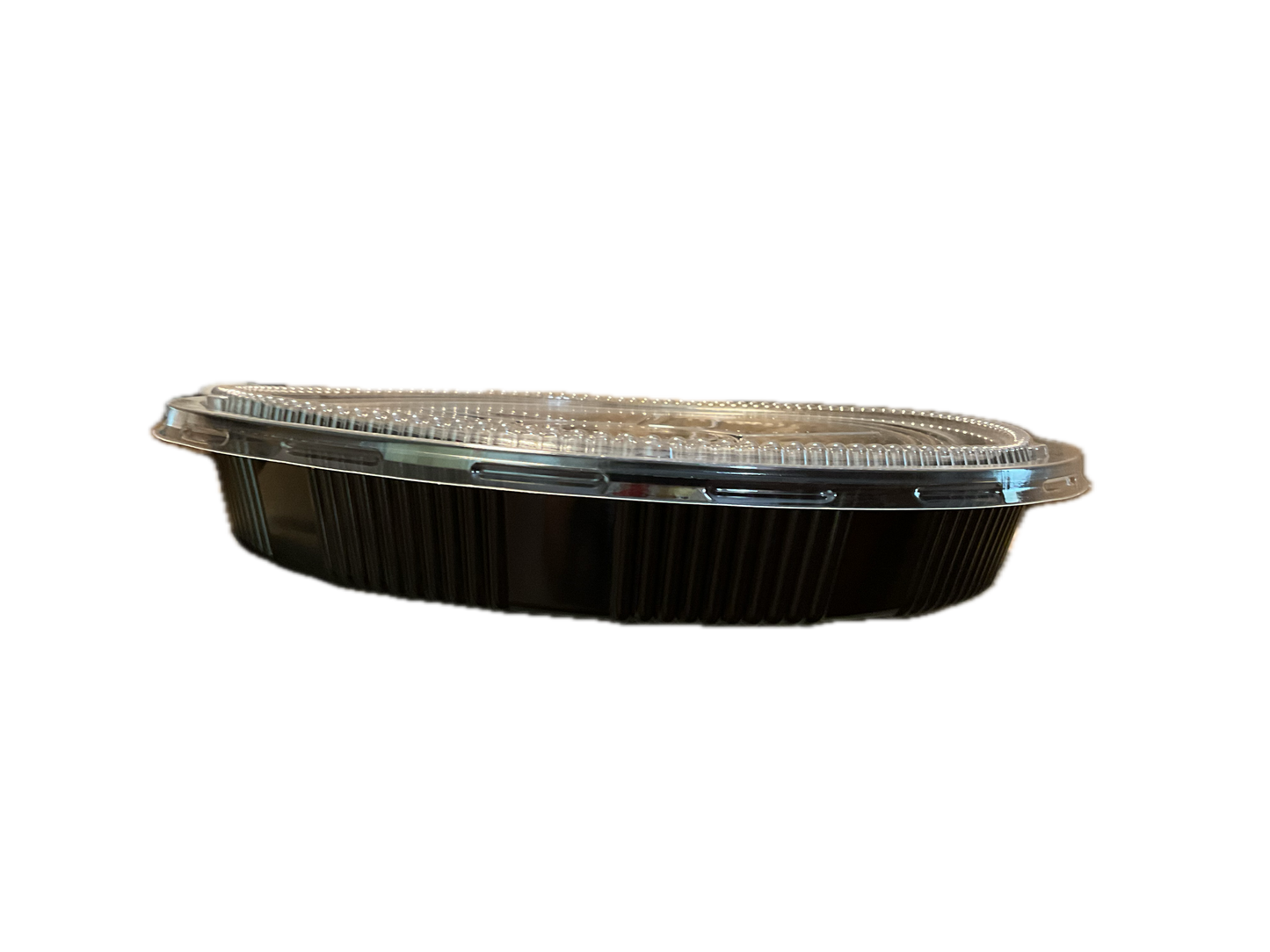 Round Sushi Party Tray 13” 60 Sets