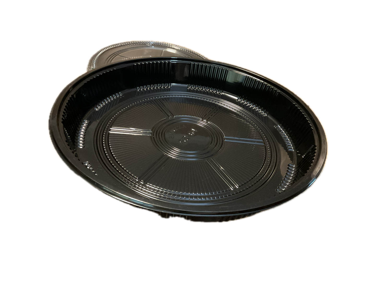 Round Sushi Party Tray 14” 60 Sets