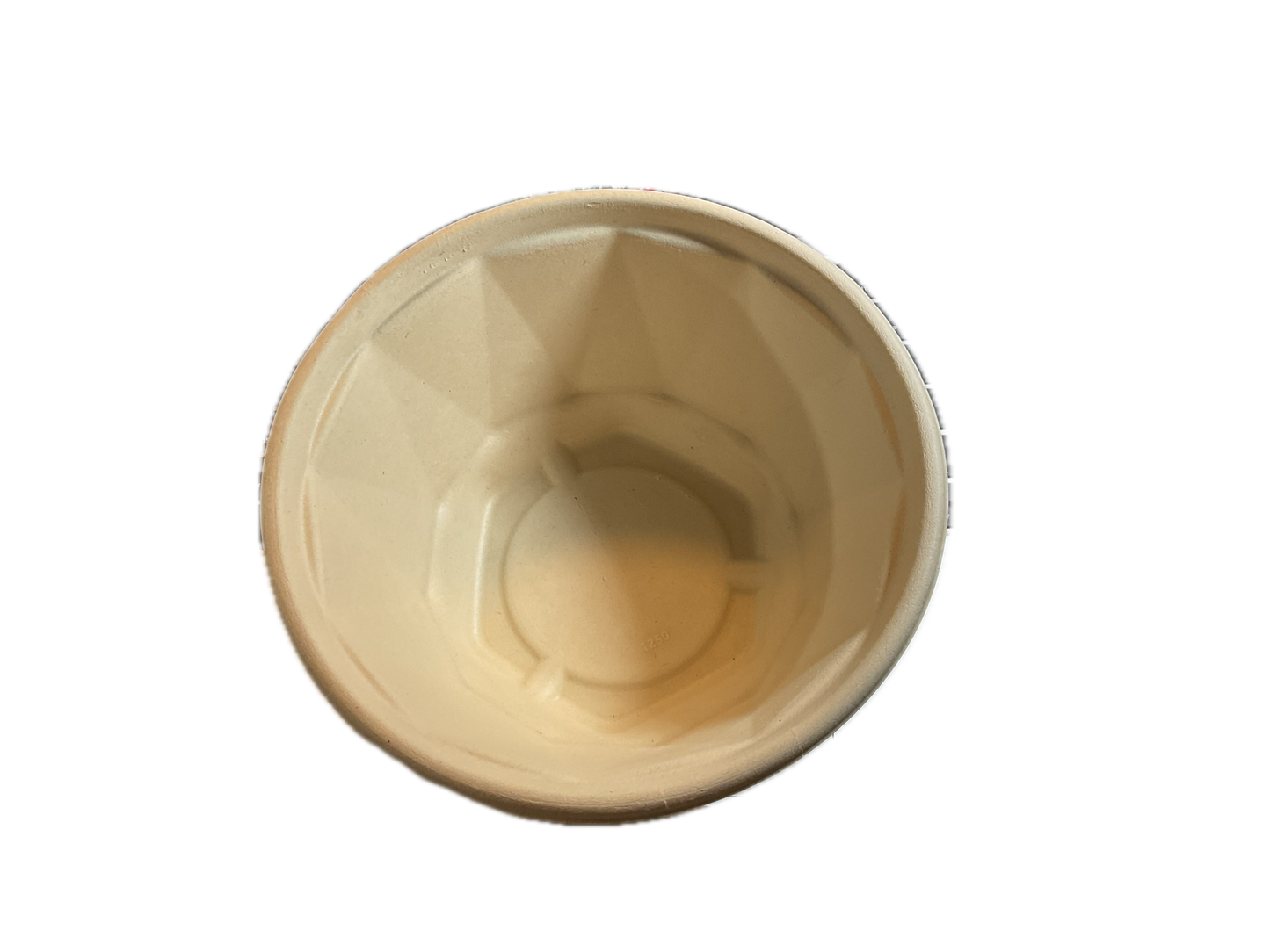 32oz Eco-Friendly Round Deep Sugarcane /Bagasse Bowl 32oz 300pcs