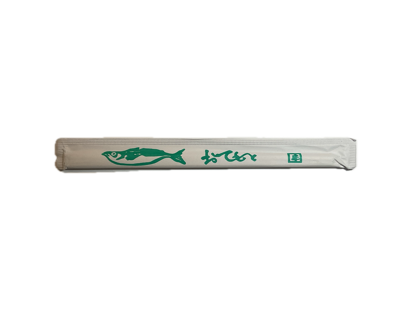 Bamboo Chopsticks Full Cover Envelope Tensoge 9.25”2000p case