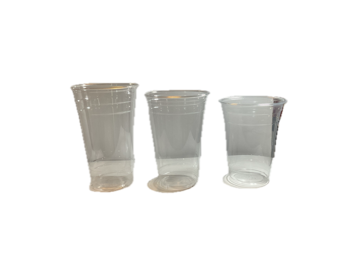 Clear Pet Cup 16oz 1000pcs