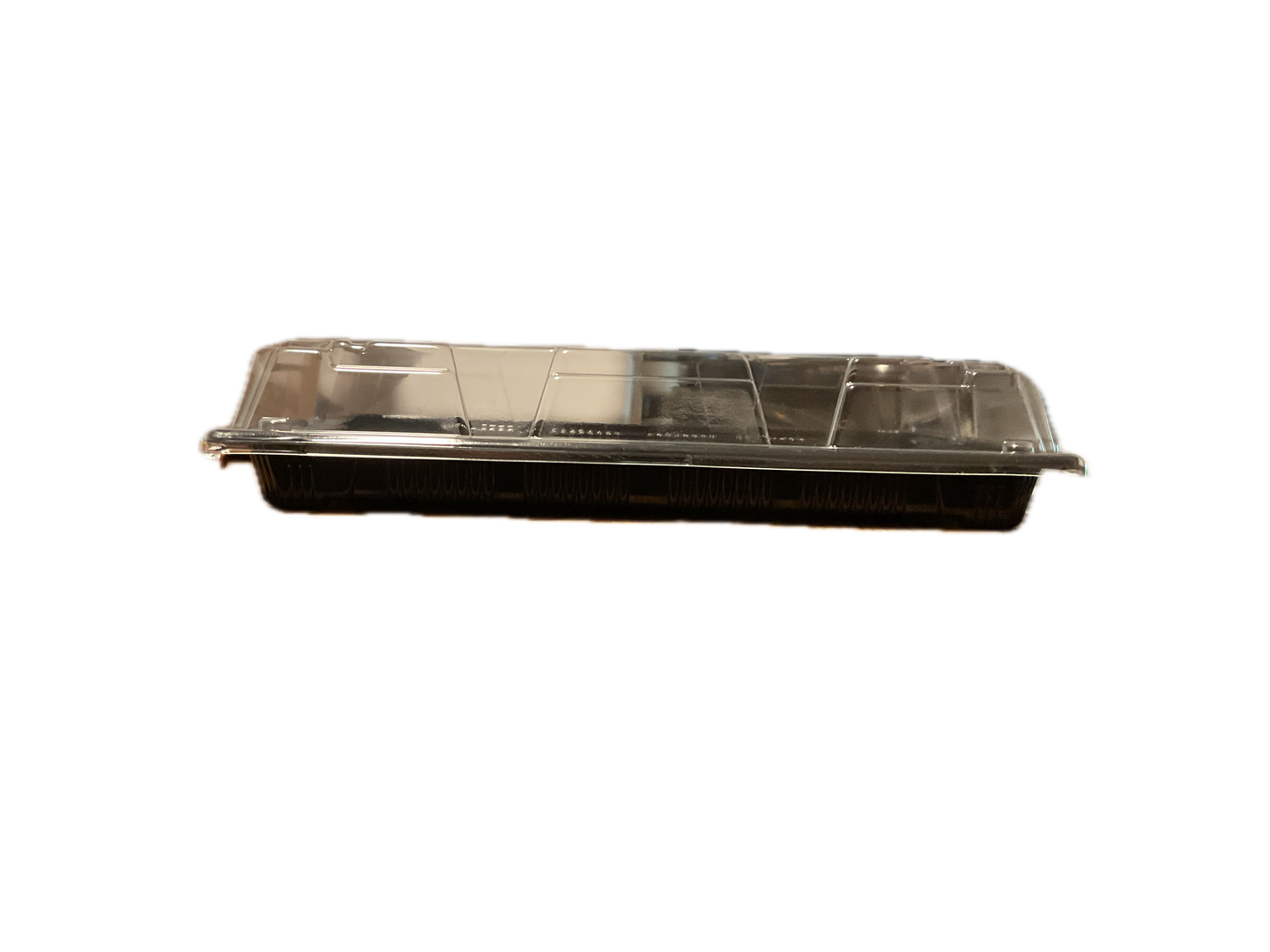 Sushi Tray (SZ 11 ) 150 Sets With Lids