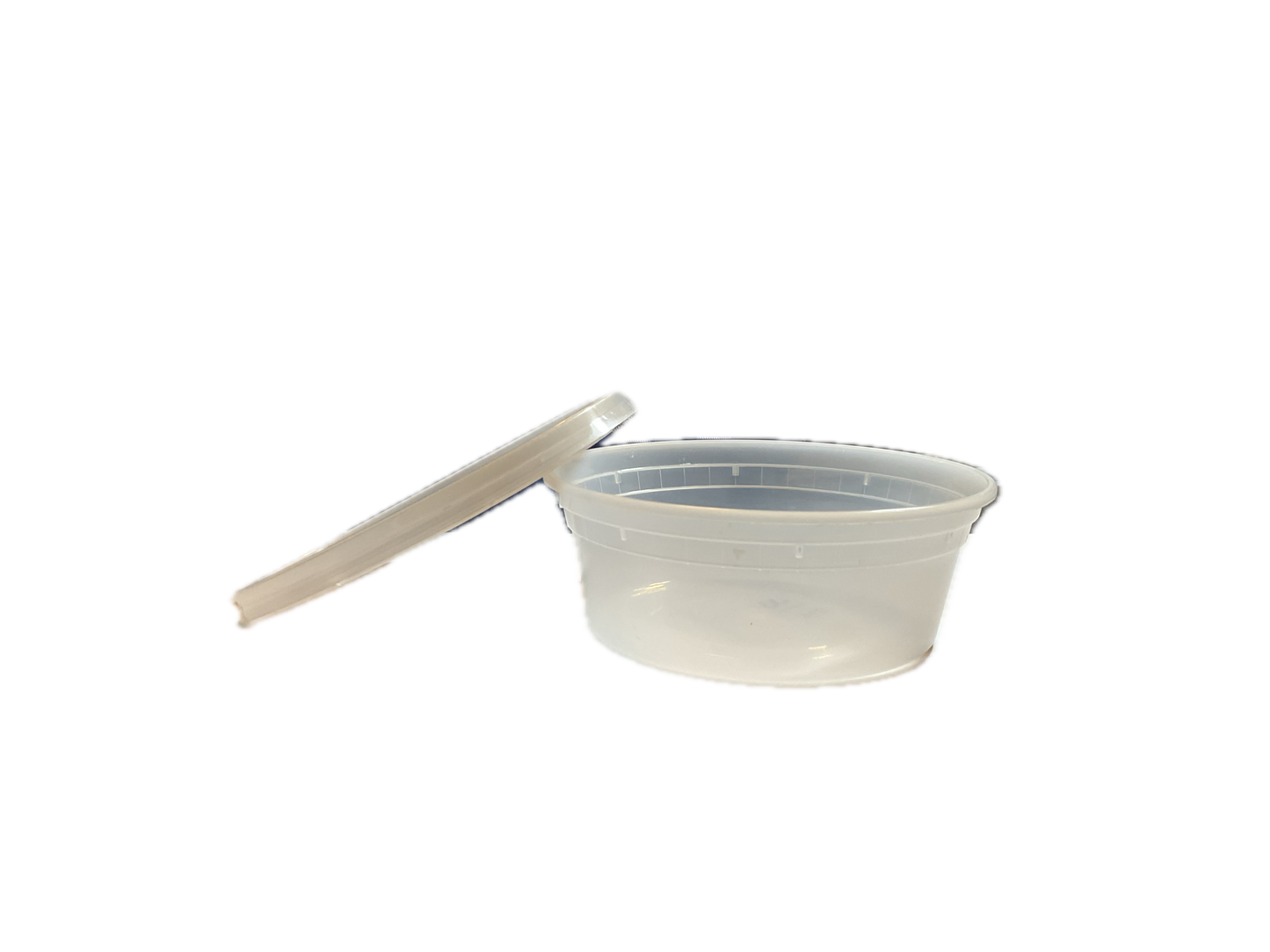 karat Clear Soup Cup.8oz 240 Sets