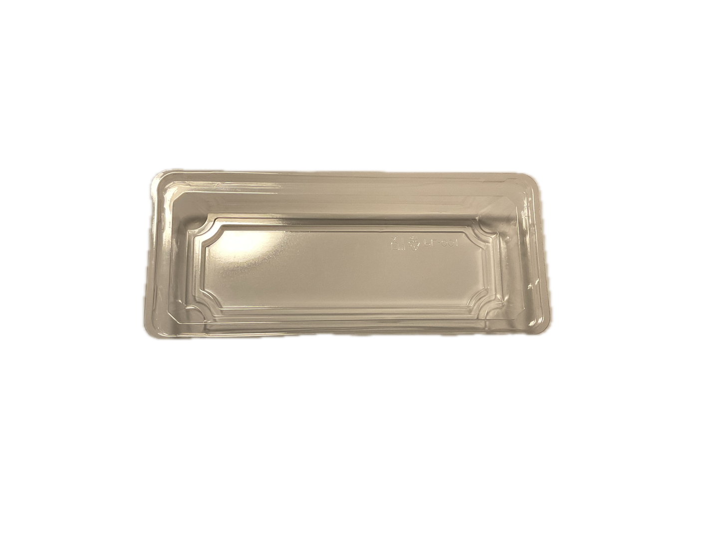 Sushi Container Tray Lids PL-001 300pcs