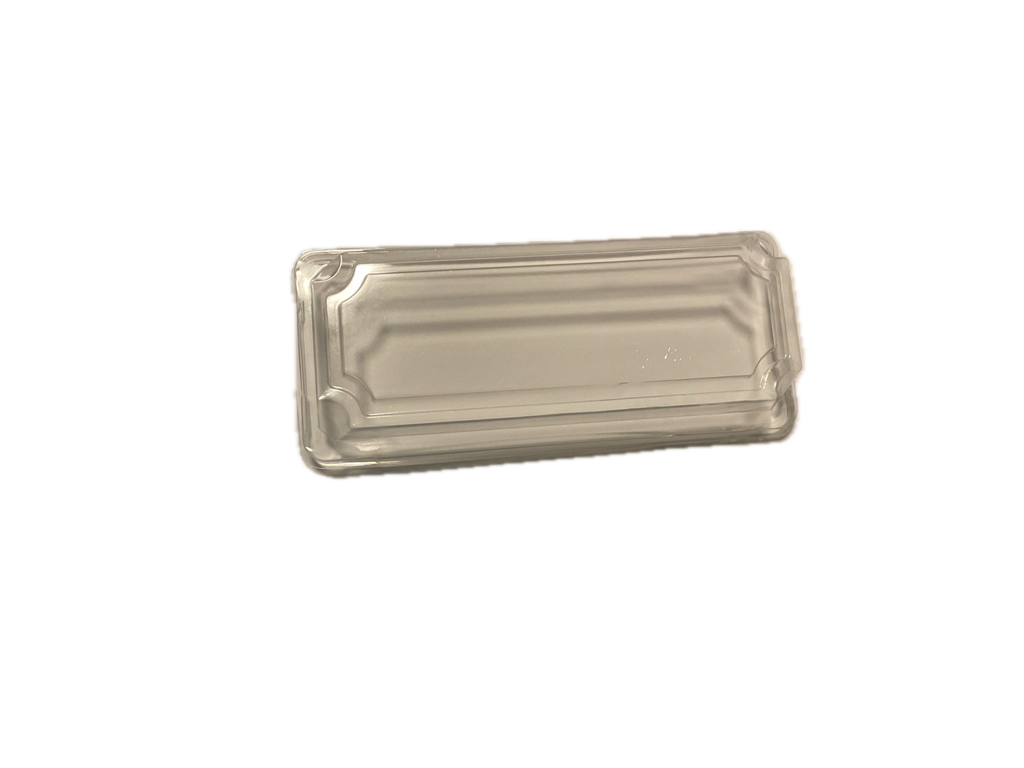 Sushi Container Tray Lids PL-001 300pcs