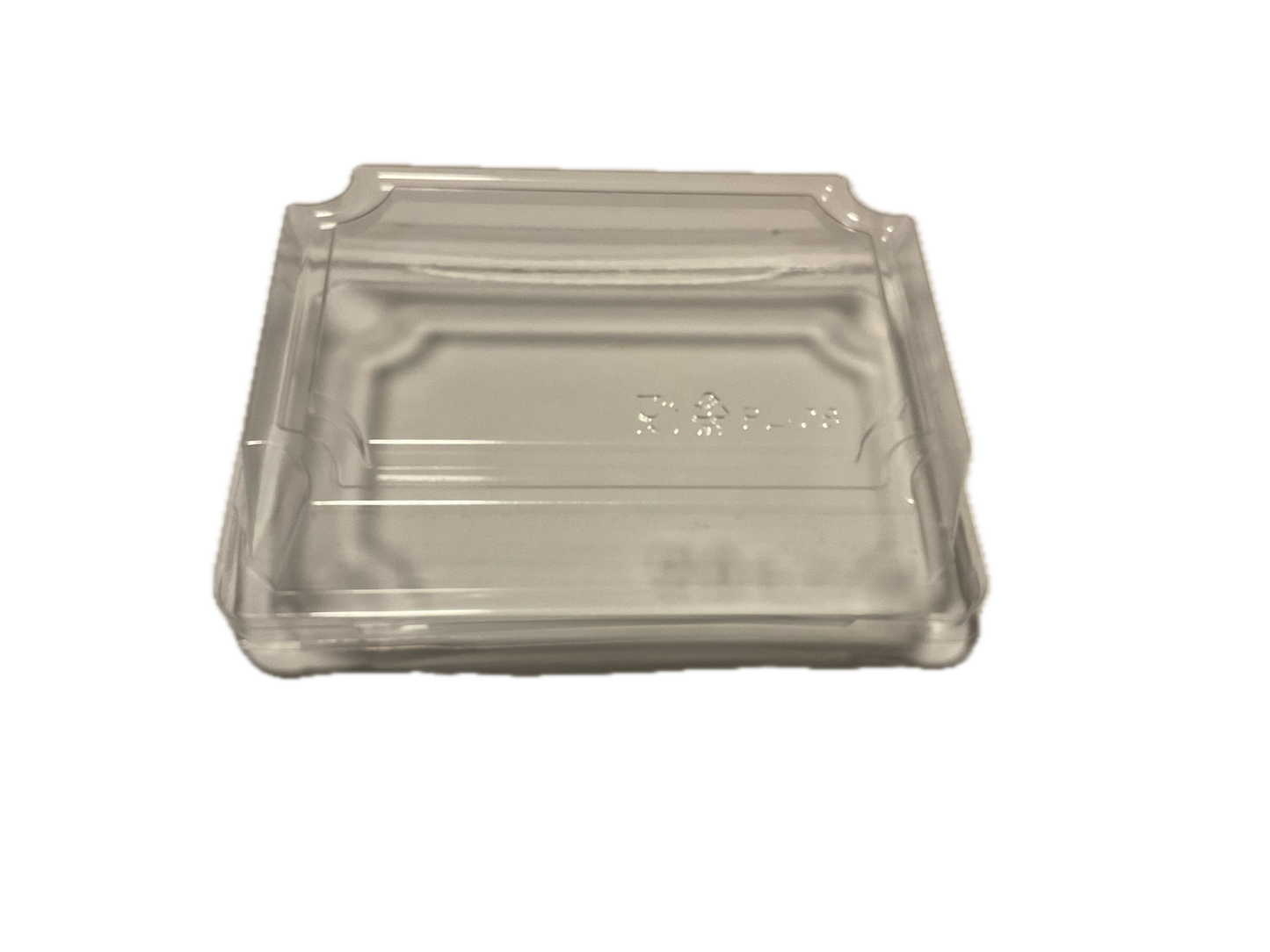 Sushi Container Tray Lids PL-008 300pcs