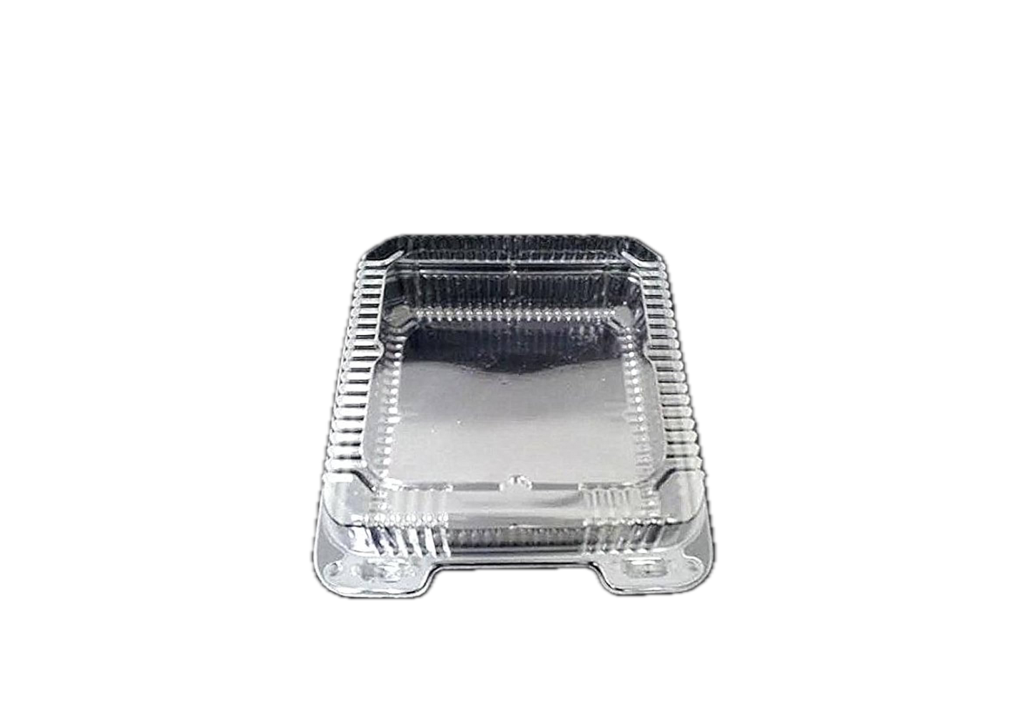 PS 9”x9” Hinged Container 200pcs