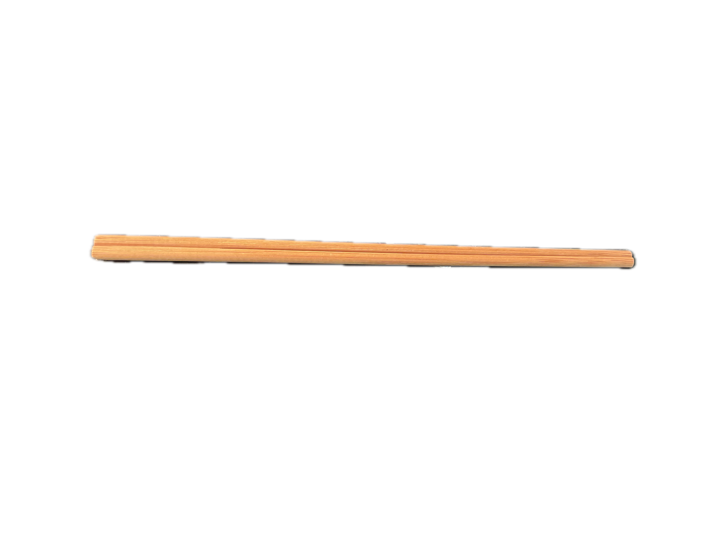 Bamboo Chopsticks Carbonized Tensoge 9.25”1500 Case no envelope