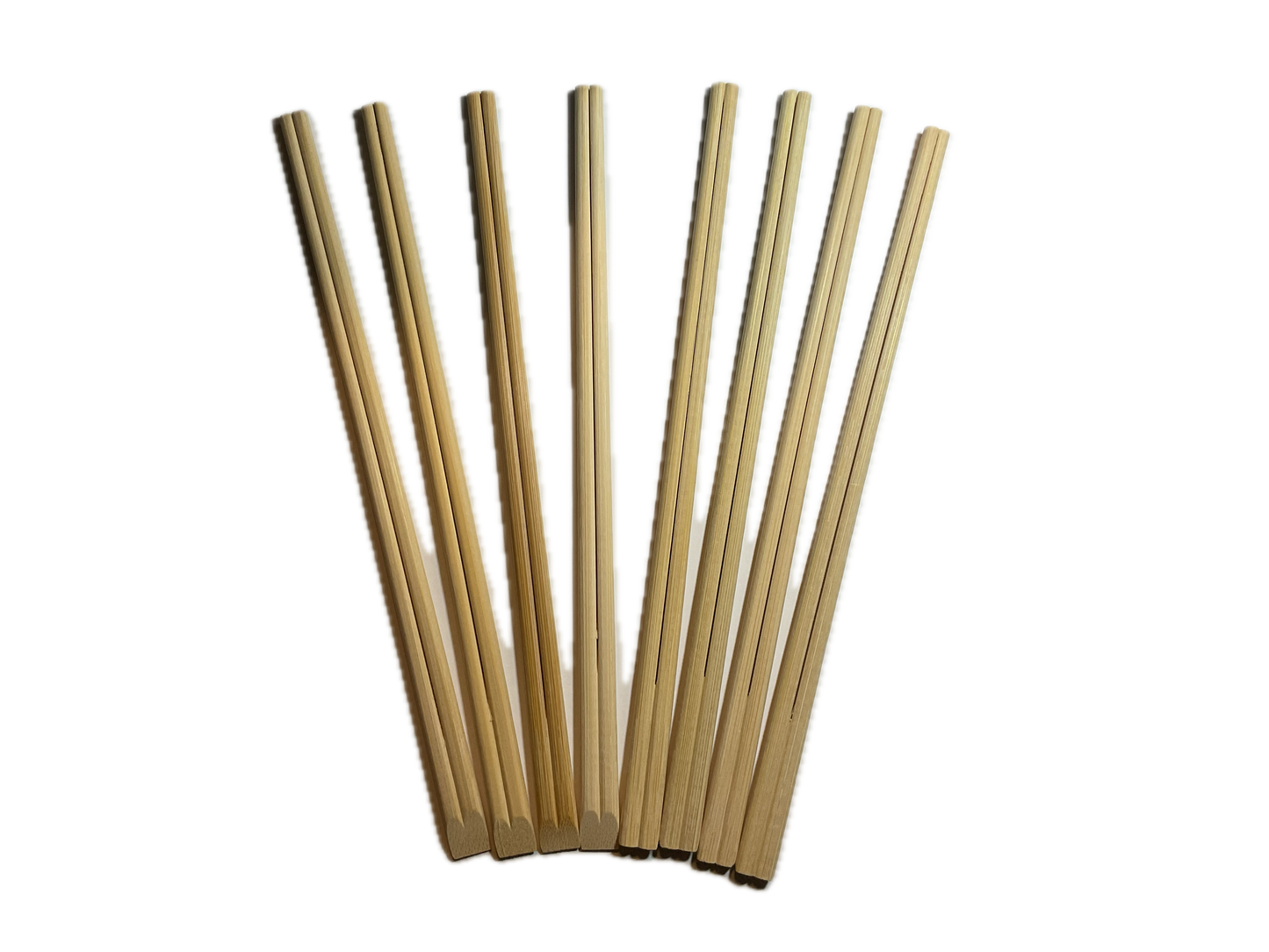 Bamboo Chopsticks Full Cover Envelope Tensoge 8.75” 2000p Case