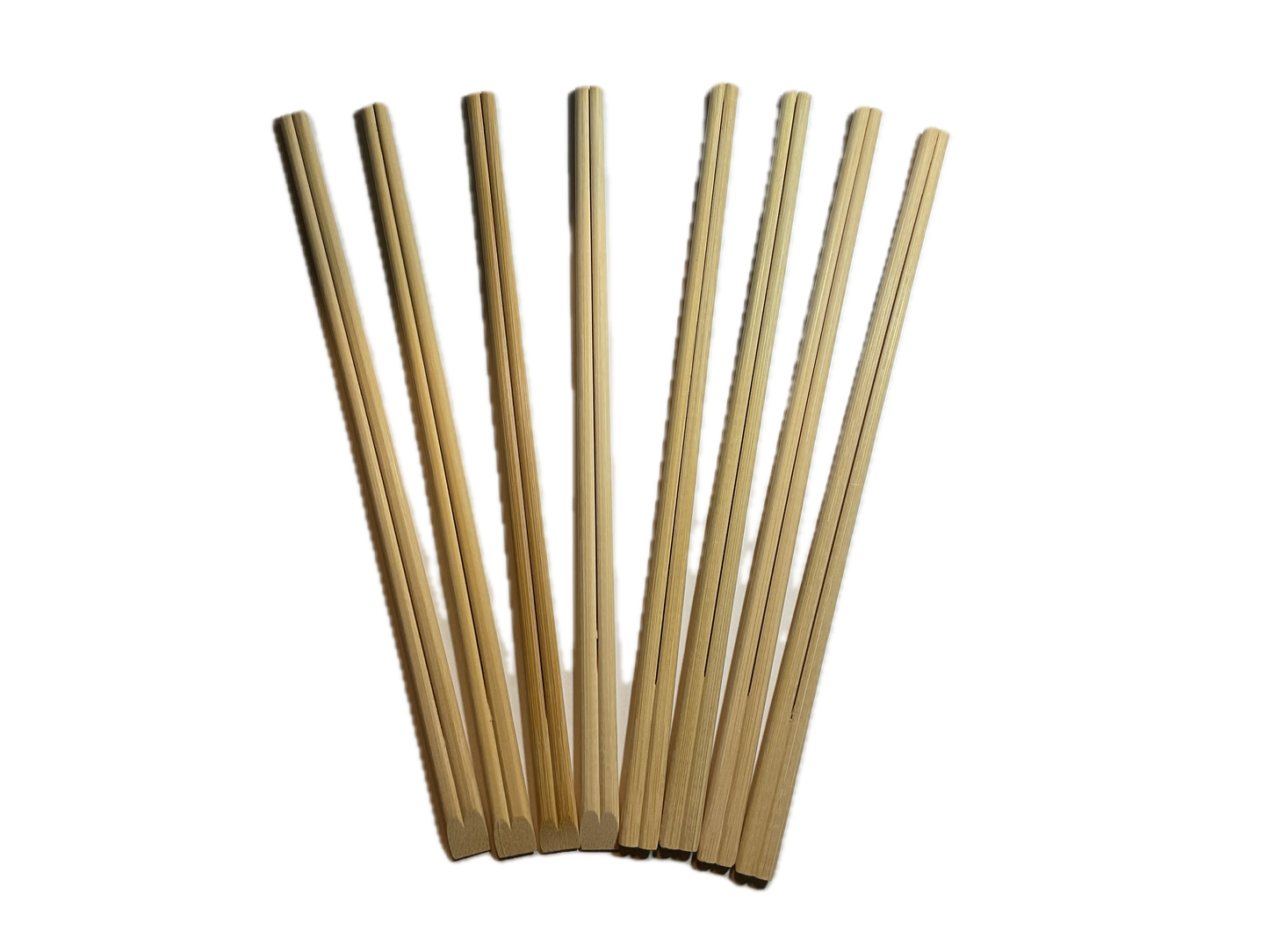 Bamboo Chopsticks Full Cover Envelope Tensoge 8.75” 2000p Case
