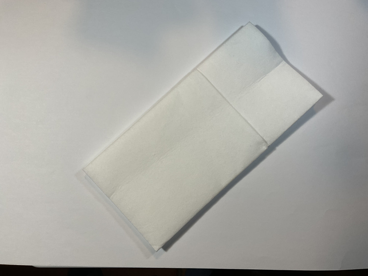 Airlaid Napkins 1/8 Fold 300 Sheets