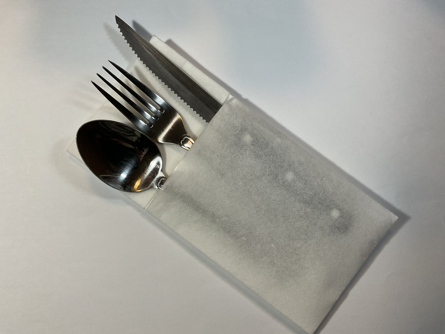 Airlaid Napkins 1/8 Fold 300 Sheets