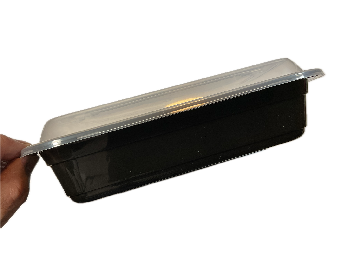 Black Rectangle Contains 1050B 48oz 150 Sets