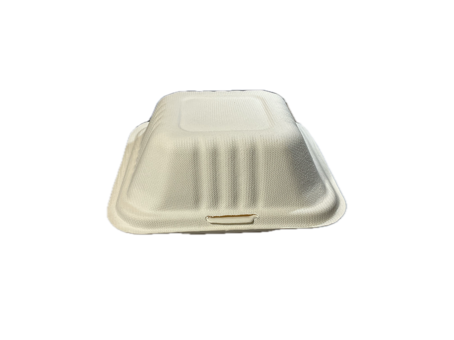 6x5 White Foam Square Take Out container 500 pcs