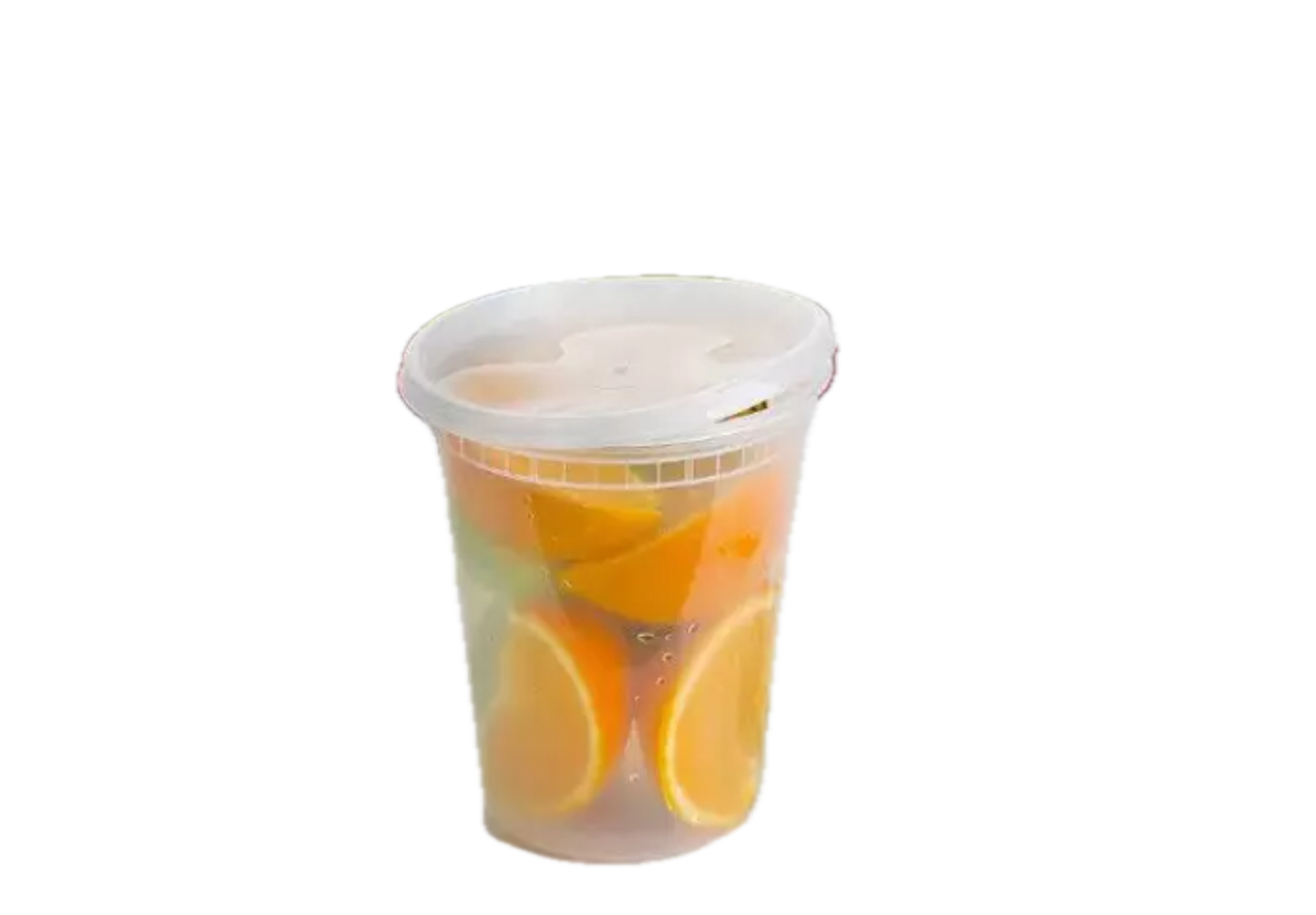Karat Clear Soup Cup 32oz 240 Sets