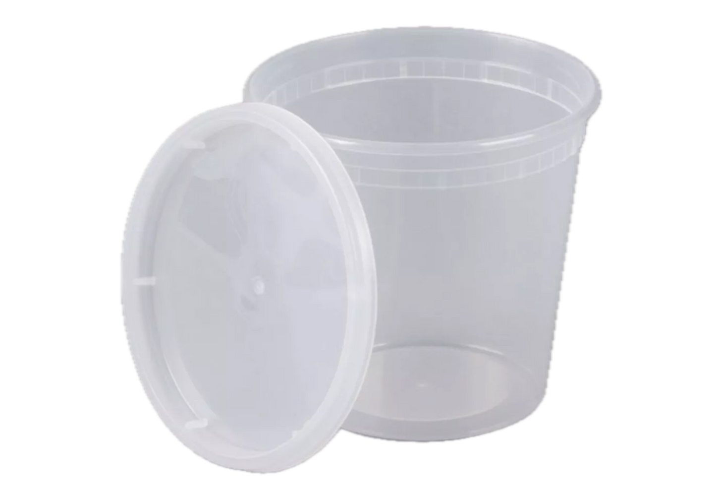 karat Clear Soup Cup.24oz 240 Sets
