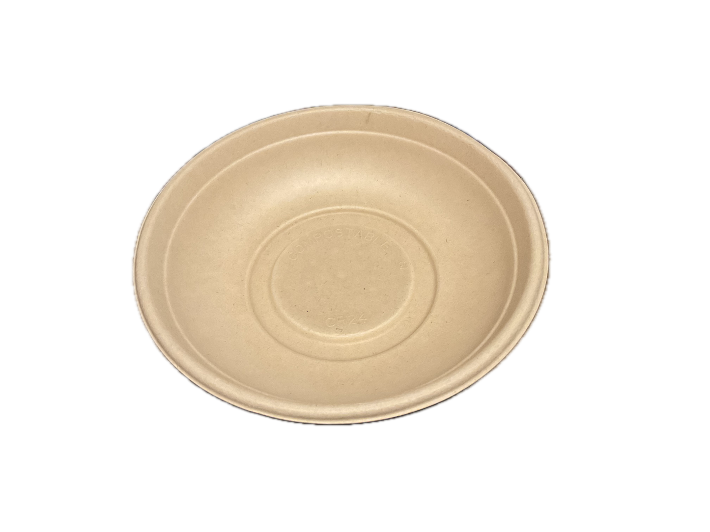 32oz Eco-Friendly Bowl Round Sugarcane /Bagasse Bowl 32oz 300pcs