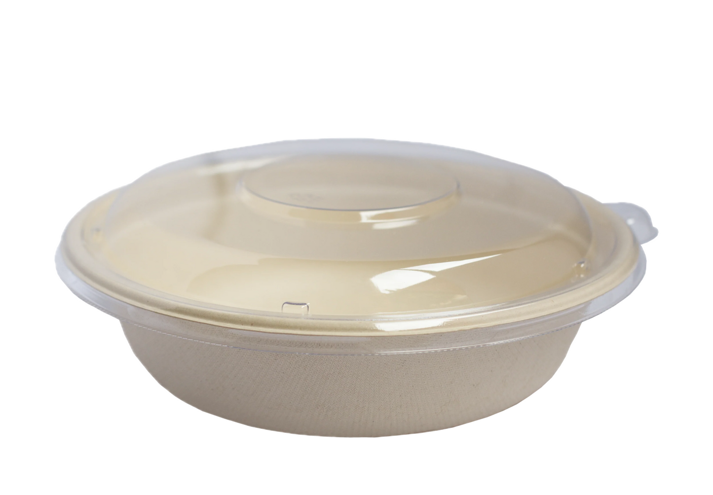32oz Eco-Friendly Bowl Round Sugarcane /Bagasse Bowl 32oz 300pcs