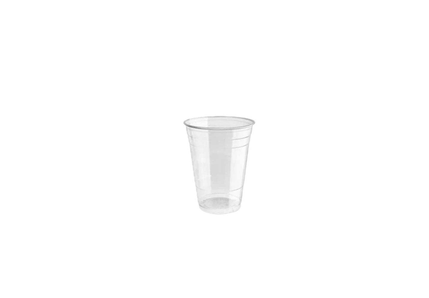 Clear Pet Cup 16oz 1000pcs