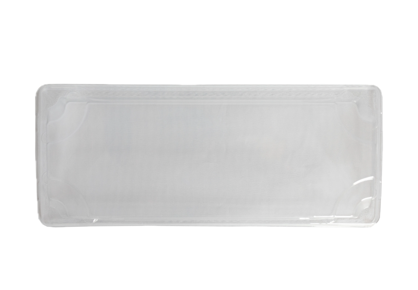 Sushi Container Tray Lids PL-001 300pcs