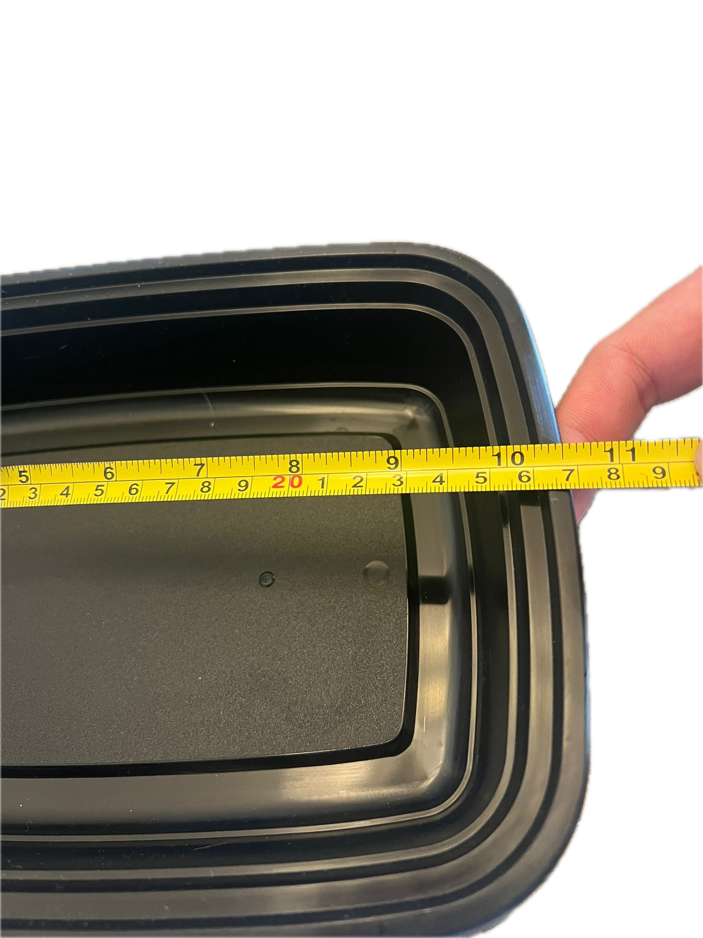 Black Rectangle Contains 1050B 48oz 150 Sets