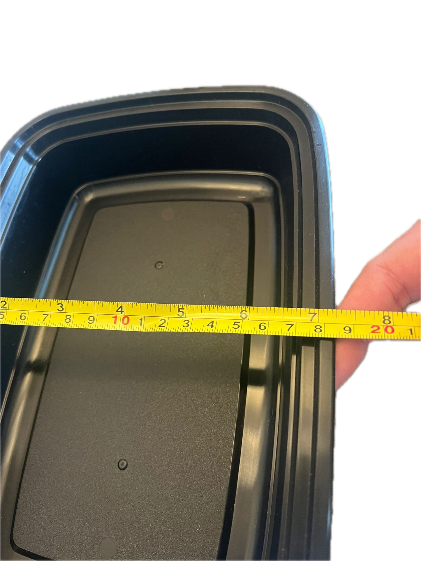 Black Rectangle Contains 1050B 48oz 150 Sets