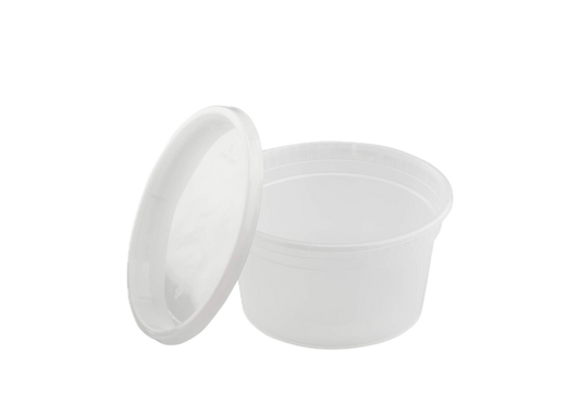 karat Clear Soup Cup.16oz 240 Sets