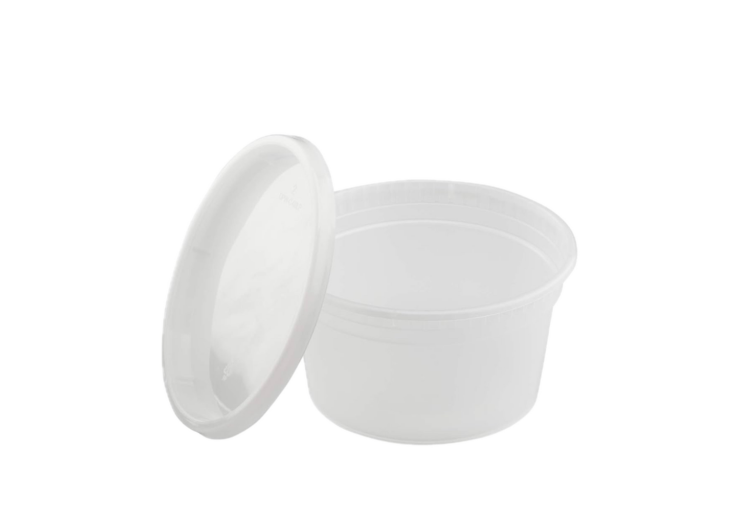karat Clear Soup Cup.16oz 240 Sets