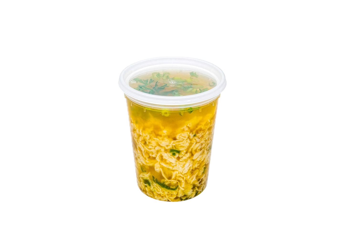 Karat Clear Soup Cup 32oz 240 Sets