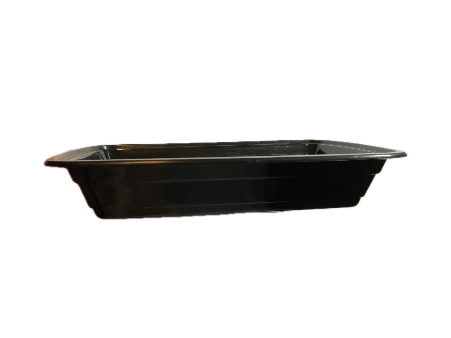 Black Rectangle Container FH-68B 26oz 150 Sets