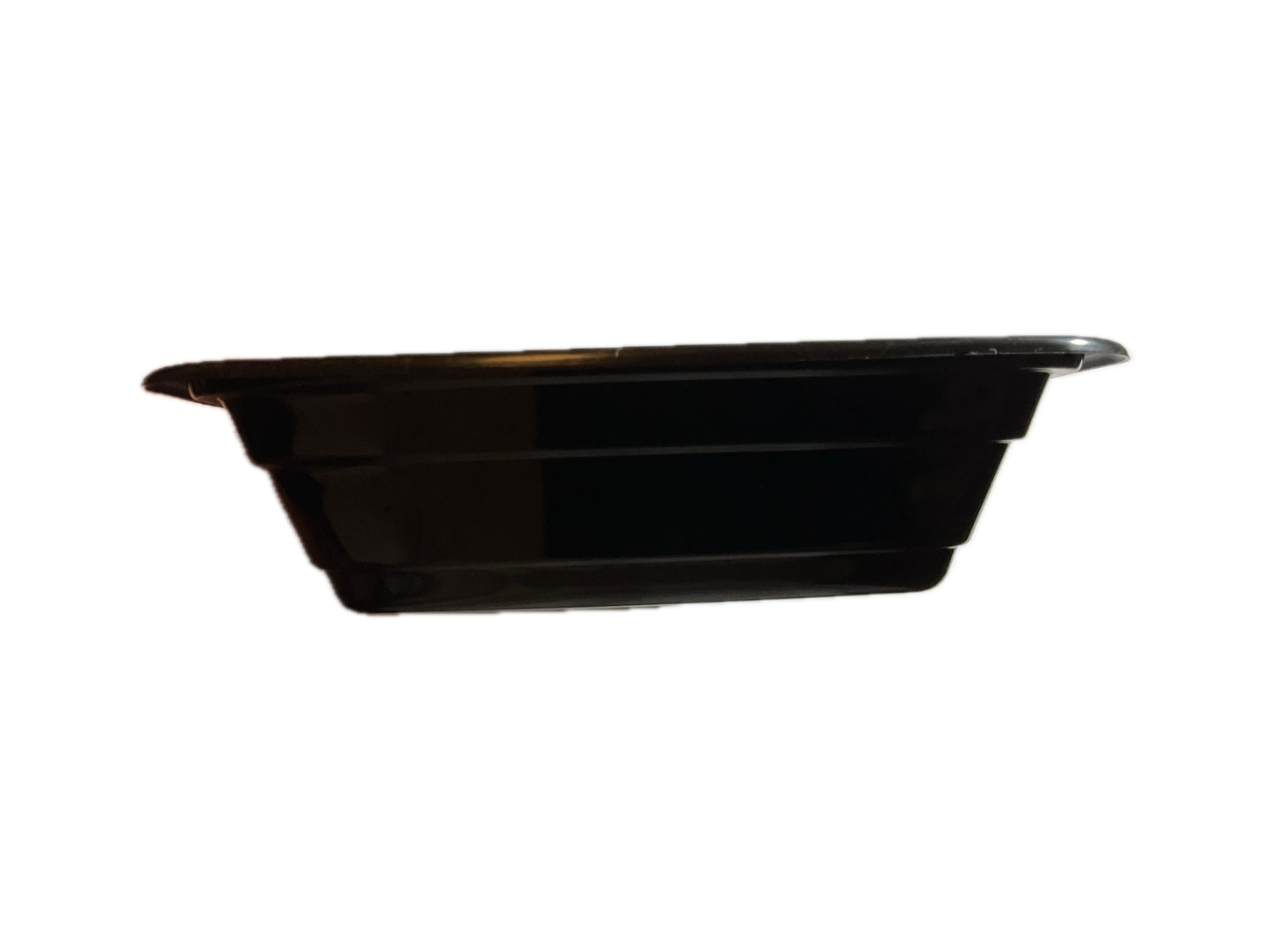 Black Rectangle Container FH-78 30oz 150 Sets