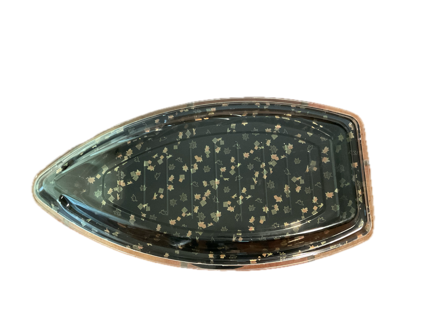 Sushi Party Tray (Boat) Medium 25 Sets
