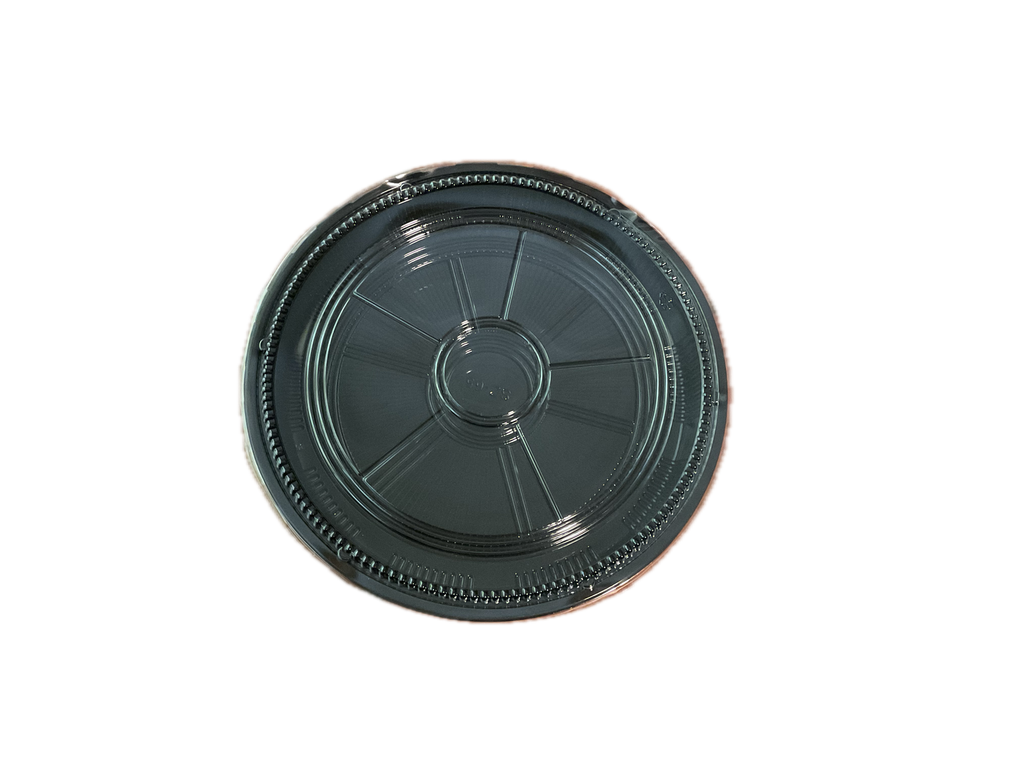 Round Sushi Party Tray 13” 60 Sets