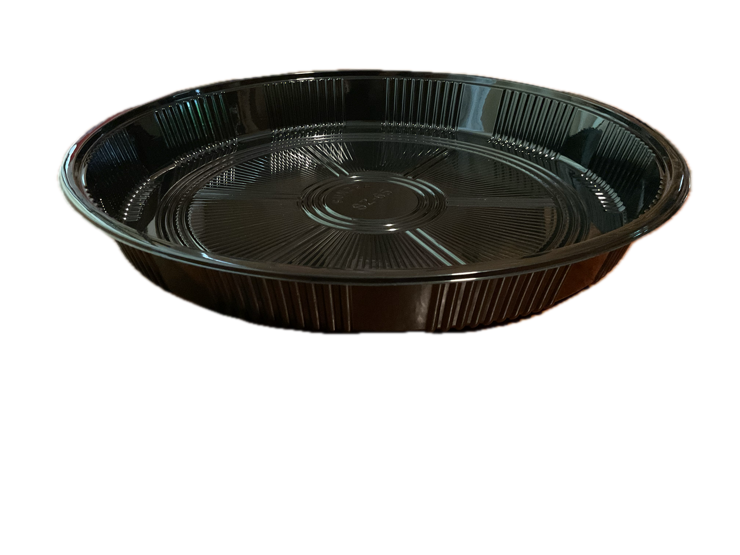 Round Sushi Party Tray 13” 60 Sets
