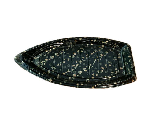 Sushi Party Tray (Boat) Large 25 Sets