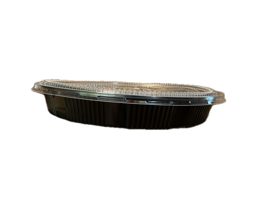 Round Sushi Party Tray 13” 60 Sets
