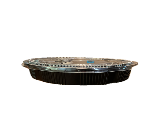 Round Sushi Party Tray 15” 60 Sets
