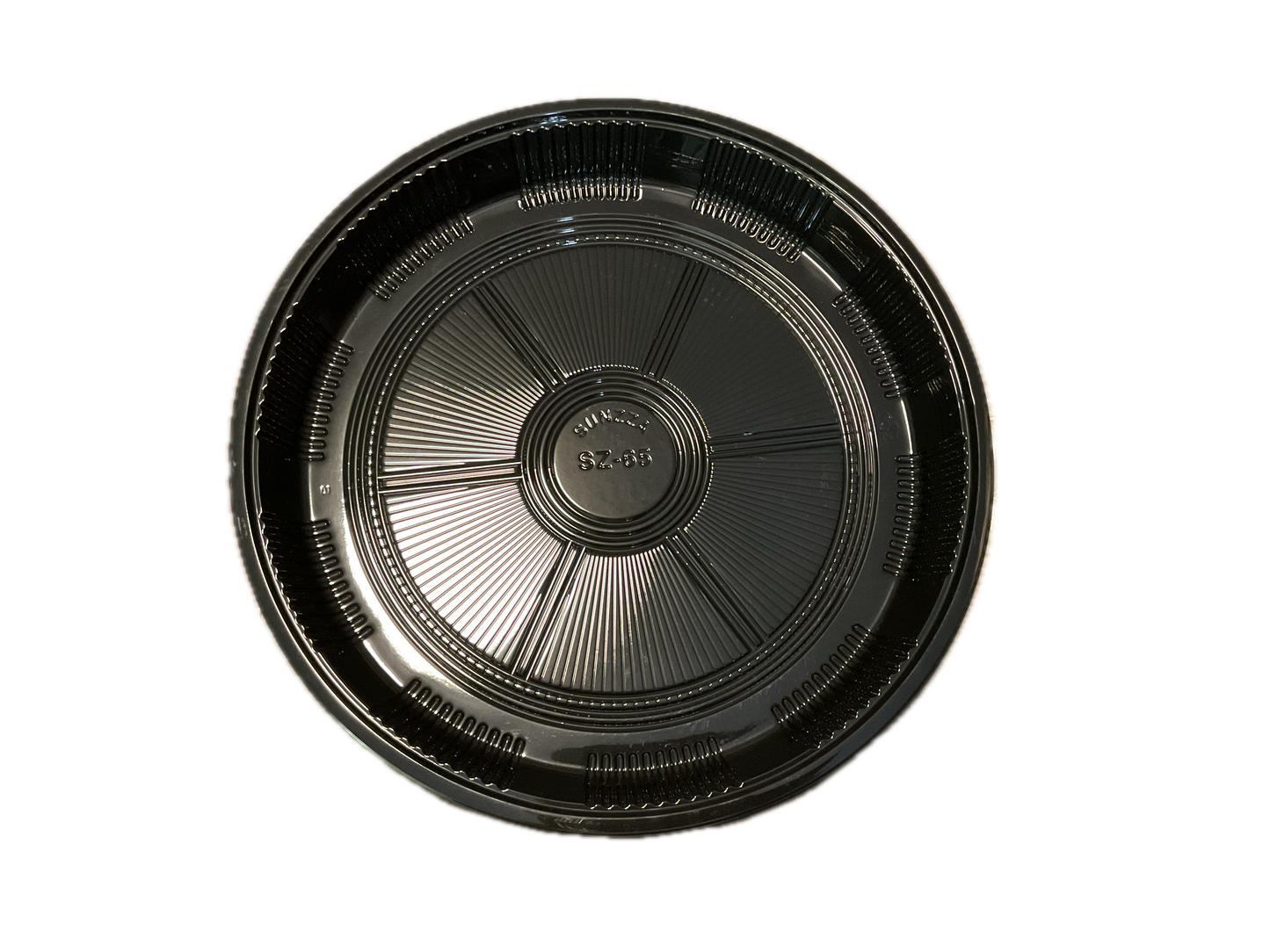 Round Sushi Party Tray 15” 60 Sets