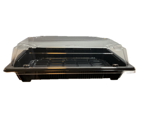 Sushi Tray (SZ 05) 350 Sets With Lids