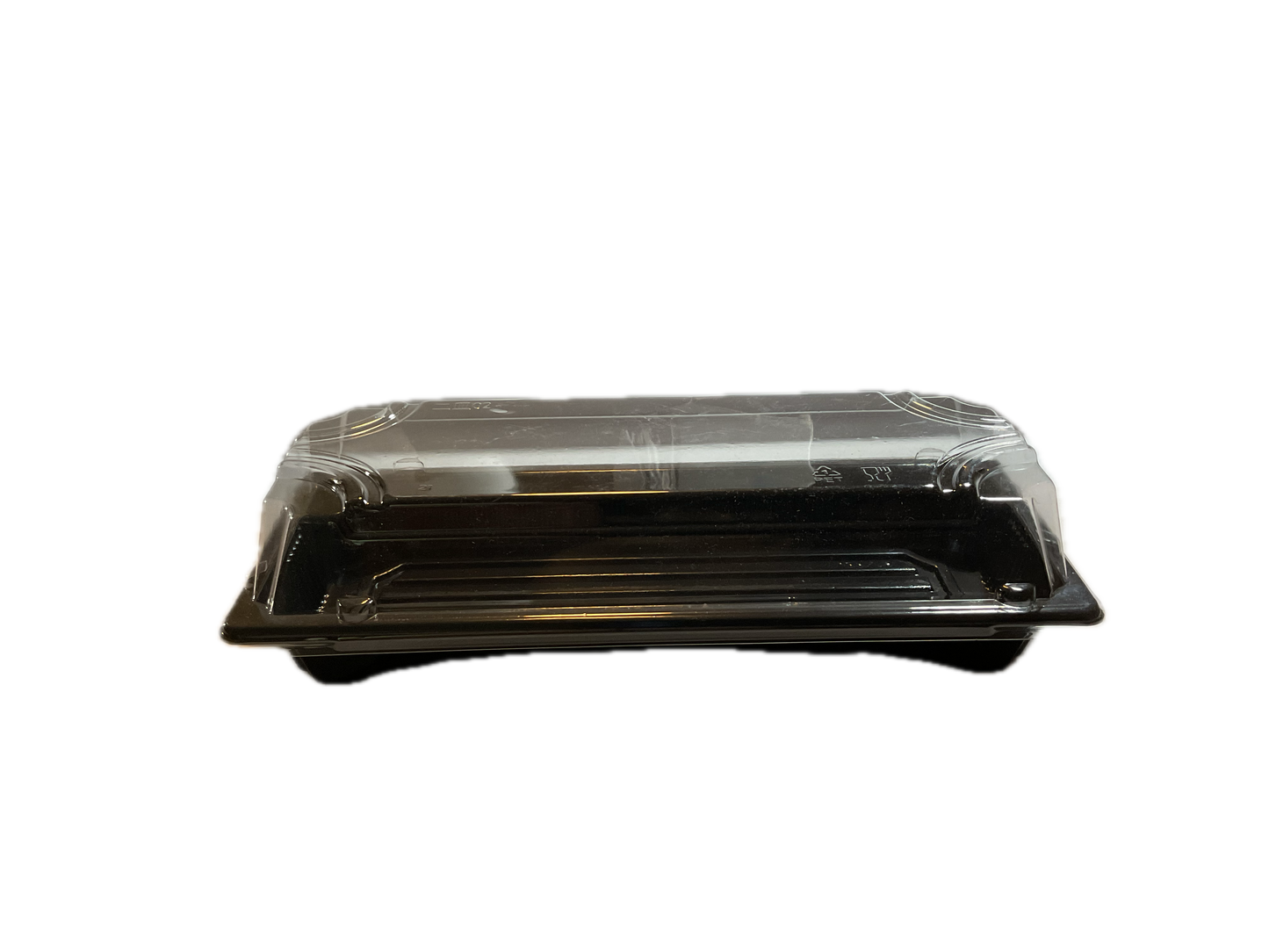 Sushi Tray (SZ-02) 400 Sets With Lids