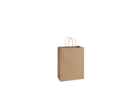 Kraft Paper Handbag Large 250pcs